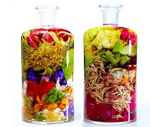 100% NATURAL FRAGRANCES